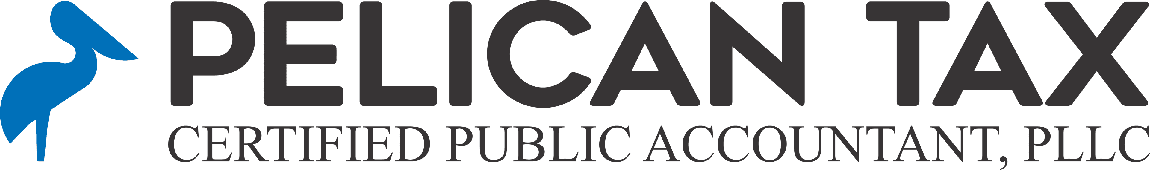 Pelican Tax Logo